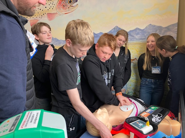 Volunteer Registration