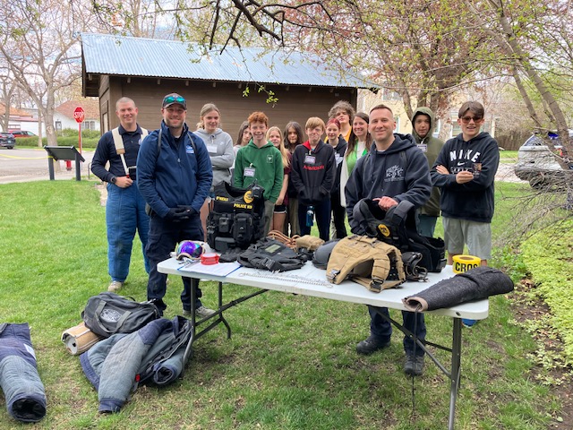 Volunteer Registration